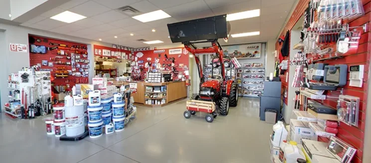 Parts & Accessories